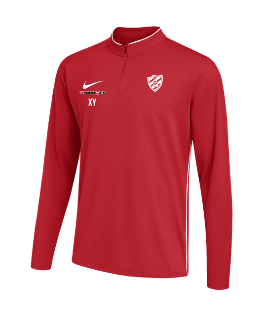 Nike Park 26 Drill Top Sweatshirt Rot F657 SV Hinterberg
