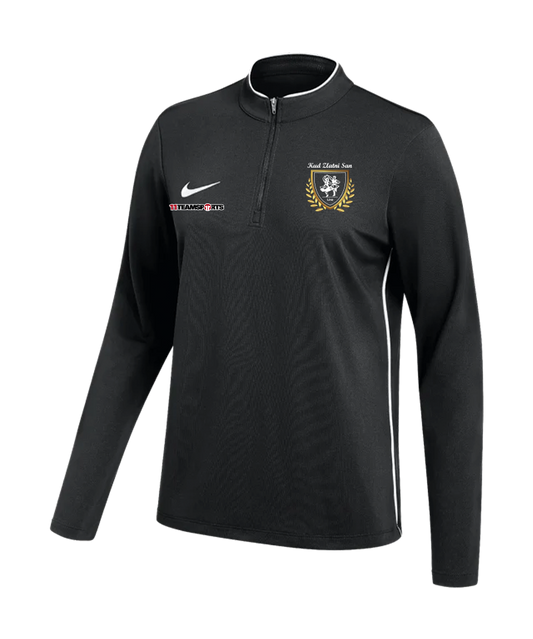 Nike Park 26 Drill Top Sweatshirt Damen Schwarz F010 Kud Zlatni San Linz