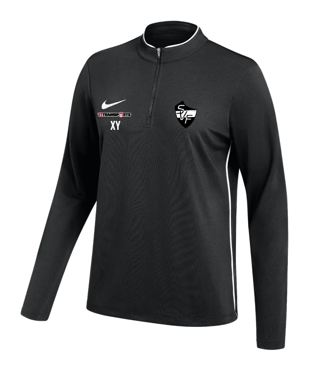 NIKE Park 26 Drill Top Sweatshirt Damen Schwarz SV Freinberg
