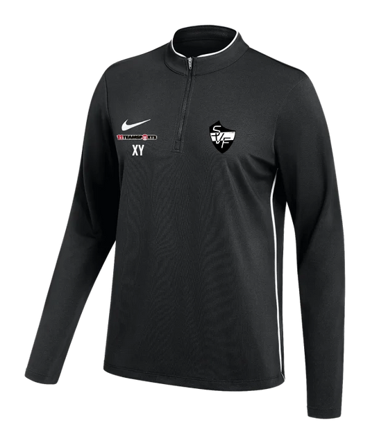 NIKE Park 26 Drill Top Sweatshirt Damen Schwarz SV Freinberg