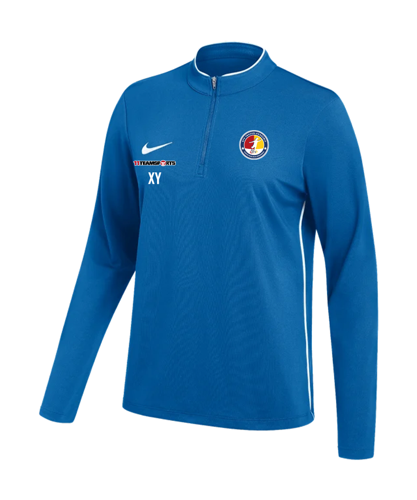 Nike Park 26 Drill Top Sweatshirt Damen Blau BHAK/BHAS Stegersbach