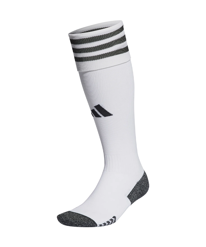 Adidas Adisock 23 Strumpfstutzen Weiss Grau SV Geistthal