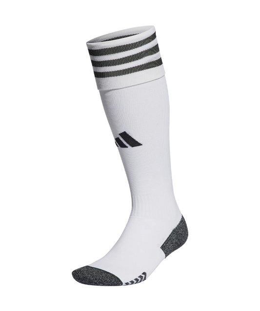 Adidas Adisock 23 Strumpfstutzen Weiss Grau SV Geistthal