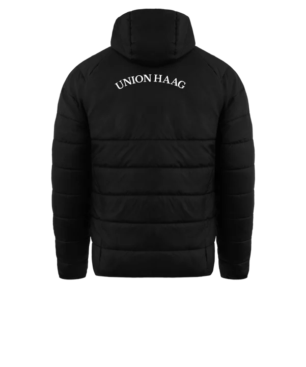 adidas Tiro 24 Winterjacke Schwarz Weiss Union Haag