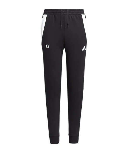 adidas Tiro 24 Jogginghose Kids Schwarz Union Haag