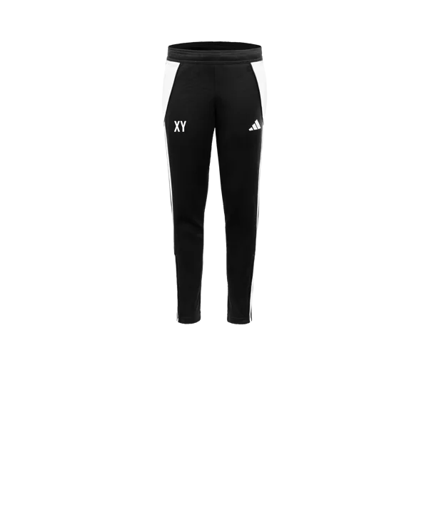 adidas Tiro 24 Trainingshose Kids Schwarz Union Haag