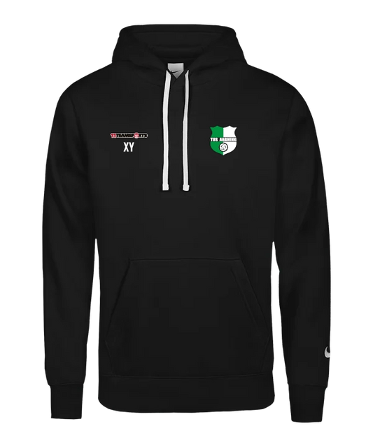 NIKE Park 26 Swoosh Hoody Schwarz TUS Ardning