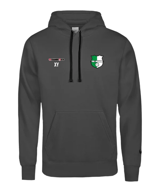NIKE Park 26 Hoody Grau TUS Ardning