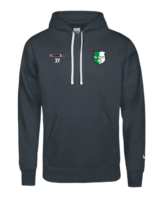 NIKE Park 26 Hoody H-Grau TUS Ardning