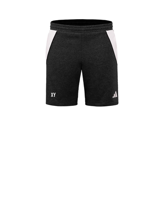 adidas Tiro 24 Präsentationsshort Schwarz Weiss Union Haag
