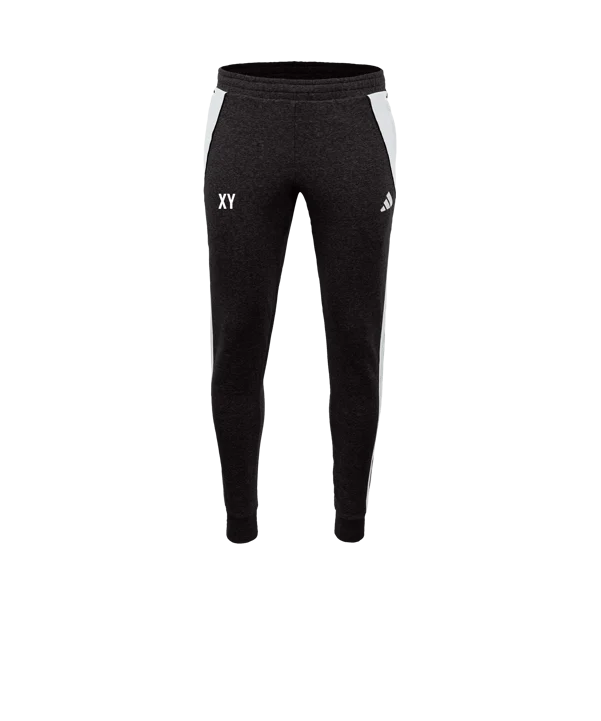 adidas Tiro 24 Präsentationshose Schwarz Weiss Union Haag