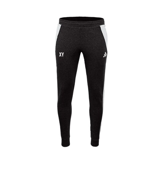 adidas Tiro 24 Präsentationshose Schwarz Weiss Union Haag