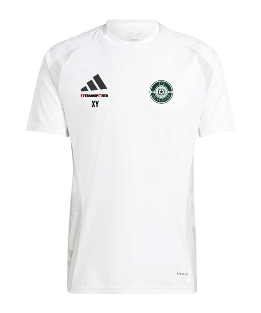 ADIDAS Tiro 24 Competition Match Trikot Weiss SVU Mauer-Öhling