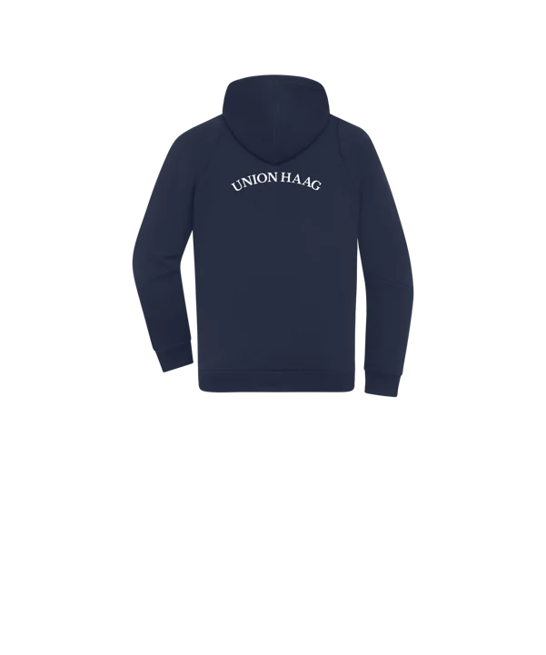 adidas Tiro 24 Hoody Kids Blau Weiss Union Haag