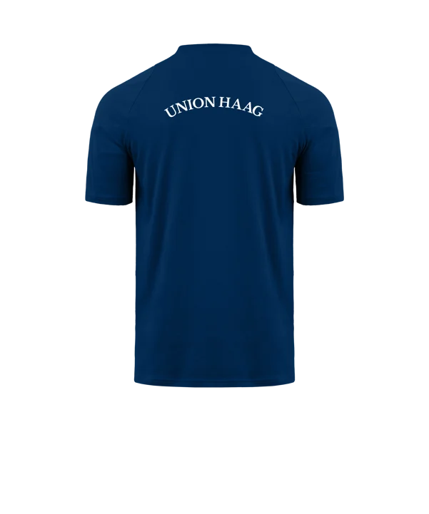 adidas Tiro 24 T-Shirt Blau Weiss Union Haag