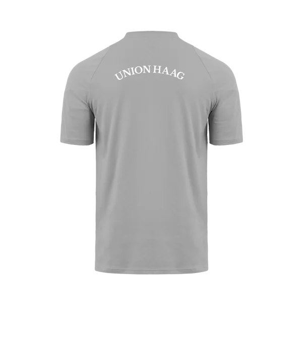 adidas Tiro 24 T-Shirt Grau Weiss Union Haag