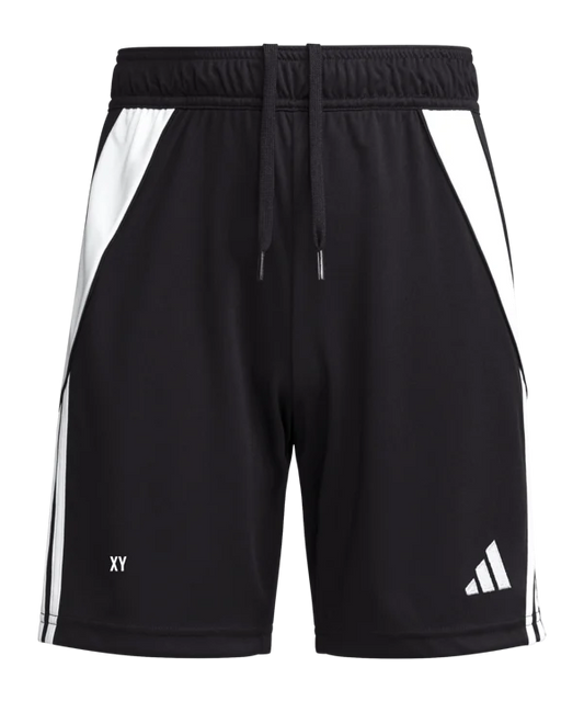 adidas Tiro 24 Short Kids Schwarz Union Haag
