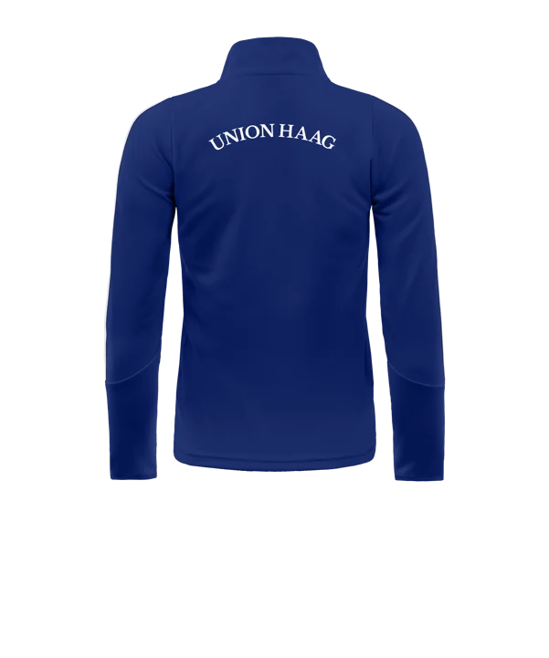 adidas Tiro 24 Trainingstop Damen Blau Weiss Union Haag