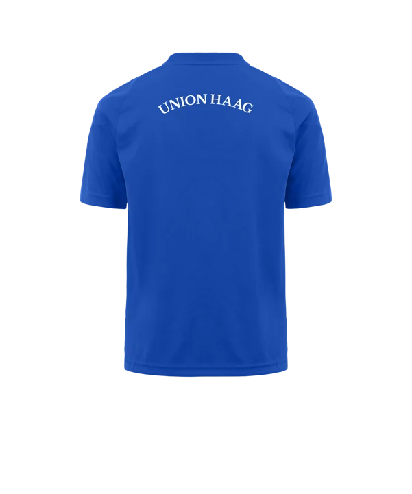 adidas Tiro 24 Trikot Blau Weiss Union Haag