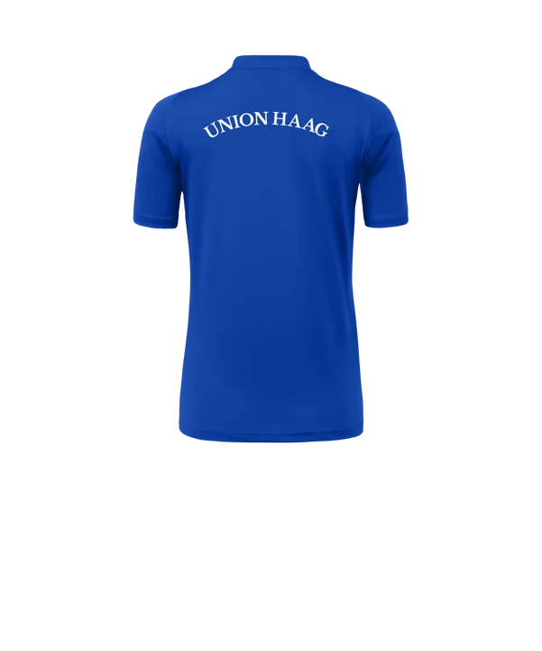 adidas Tiro 24 Trikot Damen Blau Weiss Union Haag