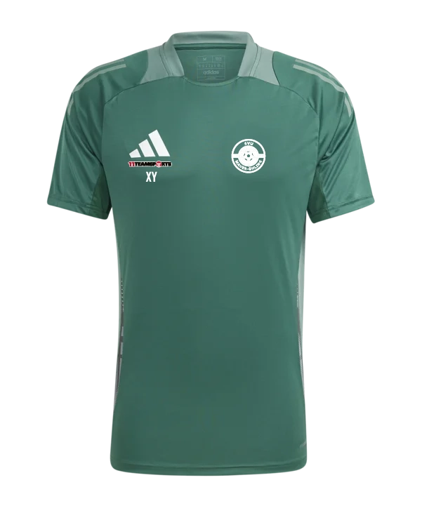 ADIDAS Tiro 24 Competition Training Trikot Grün SVU Mauer-Öhling
