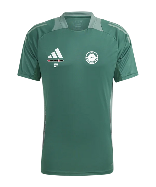 ADIDAS Tiro 24 Competition Training Trikot Grün SVU Mauer-Öhling