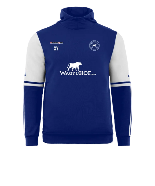 adidas Squadra 25 Hoody Blau Union Haag