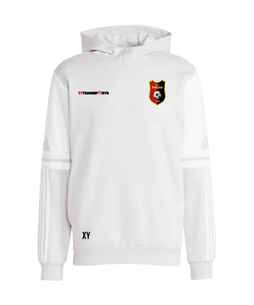 adidas Squadra 25 Hoody Grau SV Pircha
