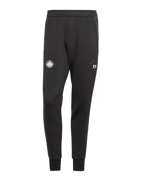adidas Tiro 25 Travel Trainingshose Schwarz SVU Mauer-Öhling