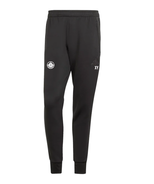 ADIDAS Tiro 25 Travel Trainingshose Schwarz SVU Mauer-Öhling