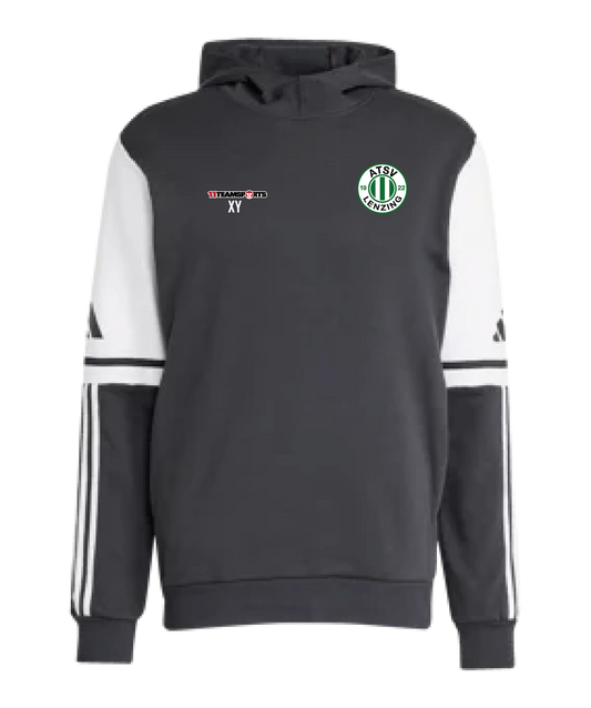 ADIDAS Squadra 25 Hoody Schwarz ATSV Lenzing