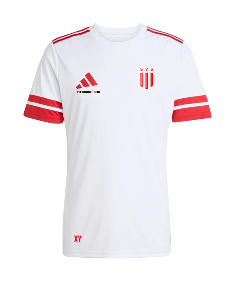 adidas Squadra 25 Trikot Weiss SV Scharnstein