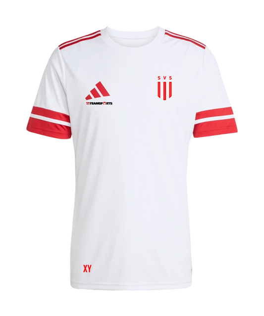 adidas Squadra 25 Trikot Weiss SV Scharnstein