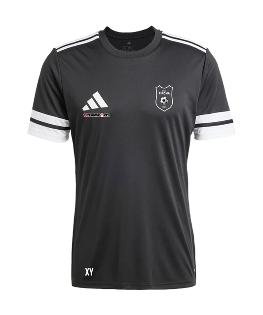 adidas Squadra 25 Trikot Schwarz USV Pircha