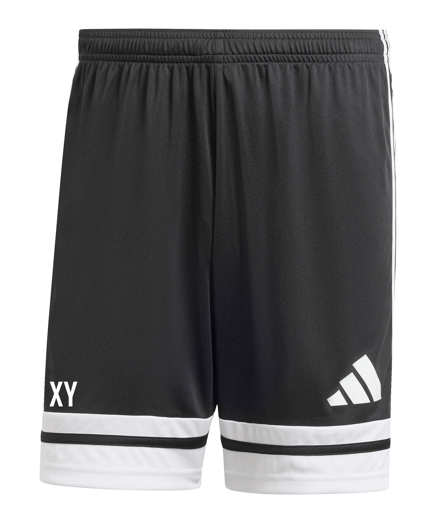 ADIDAS Squadra 25 Short Schwarz USV Pircha