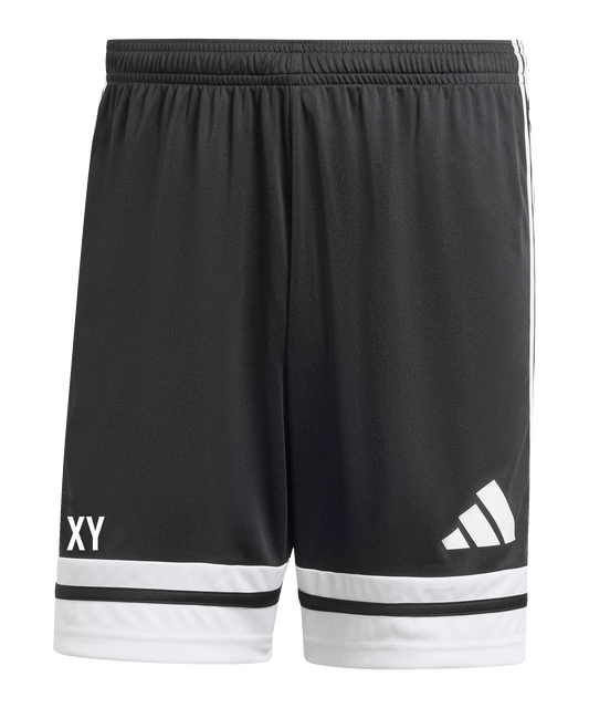 ADIDAS Squadra 25 Short Schwarz USV Pircha