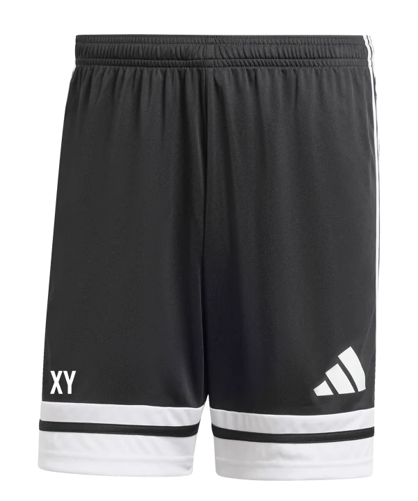 ADIDAS Squadra 25 Short Schwarz SV Scharnstein
