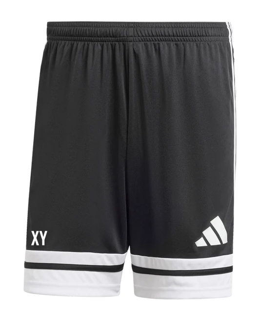 ADIDAS Squadra 25 Short Schwarz SV Scharnstein