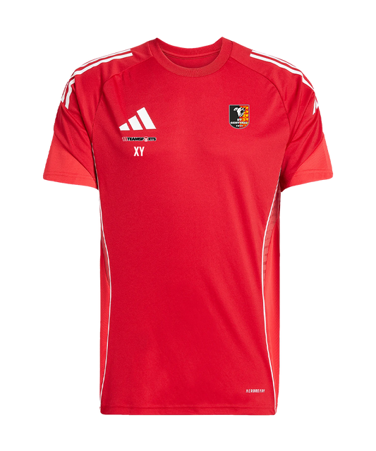 Adidas Tiro 25 Competition Trainingsshirt Rot SV Geistthal