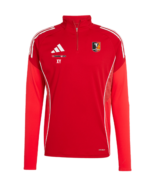 Adidas Tiro 25 Competition Sweatshirt Rot SV Geistthal