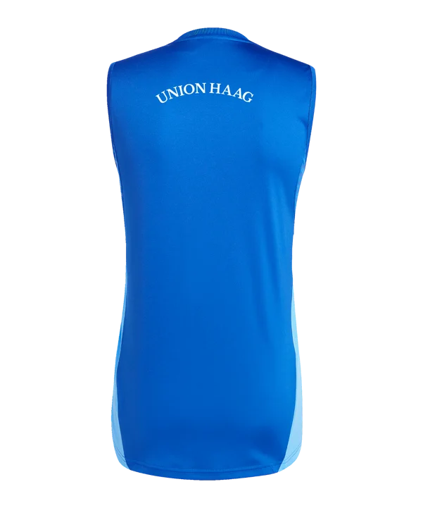 adidas Tiro 25 Competition Tanktop Blau Union Haag