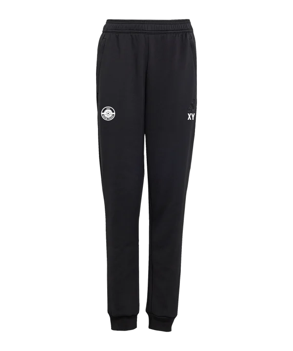 adidas Tiro 25 Travel Trainingshose Kids Schwarz SVU Mauer-Öhling