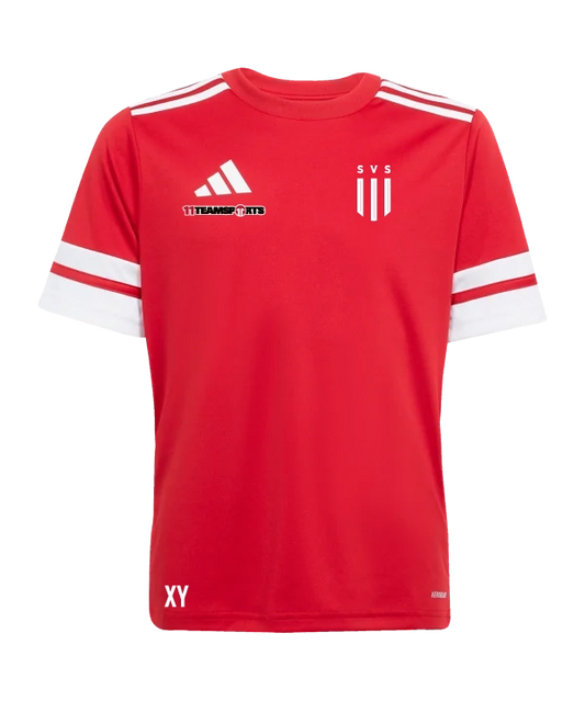 ADIDAS Squadra 25 Trikot Kids Rot SV Scharnstein