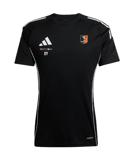 Adidas Tiro 25 Competition Trainingsshirt Rot SV Geistthal