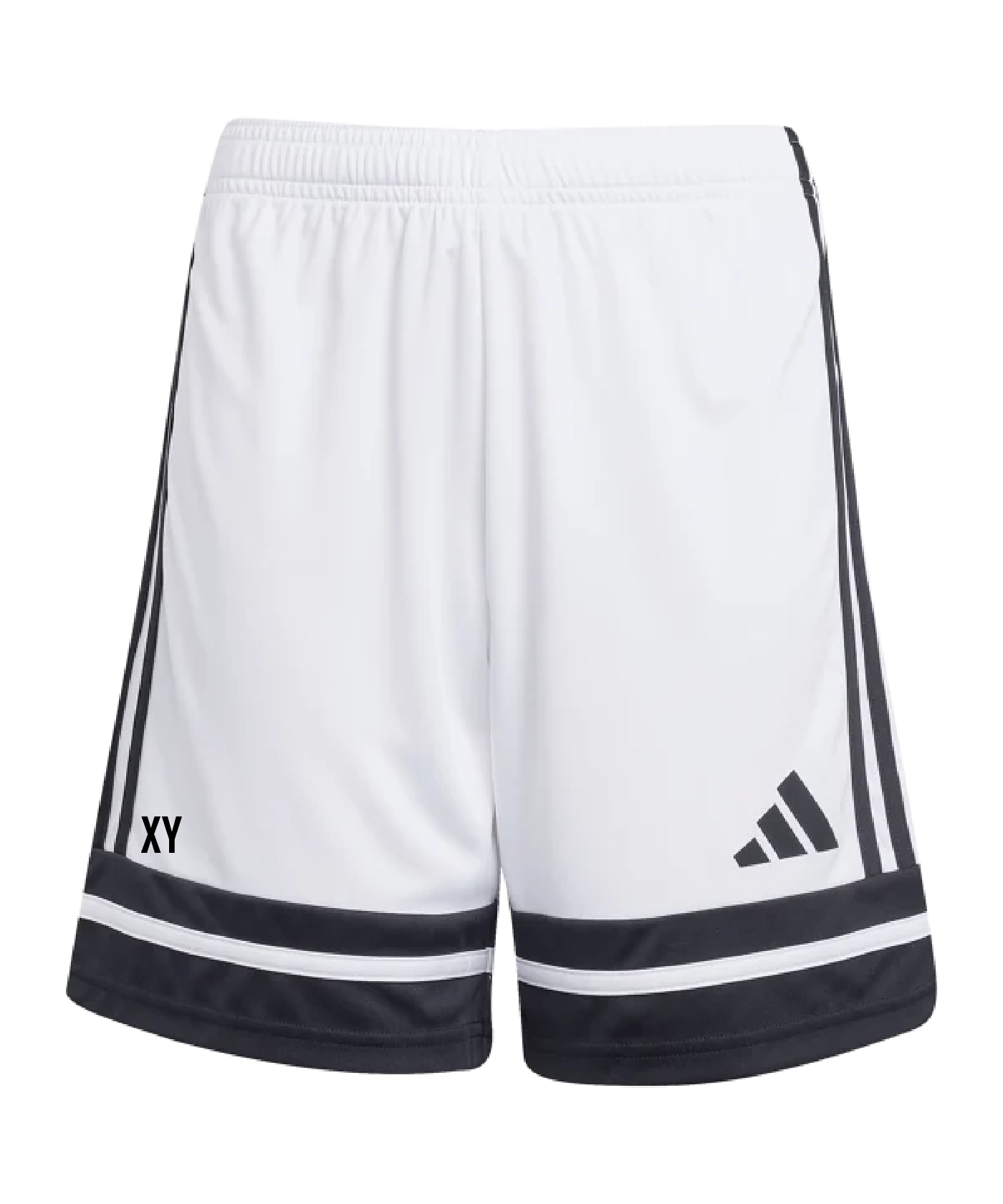 ADIDAS Squadra 25 Short Kids Weiss Ini