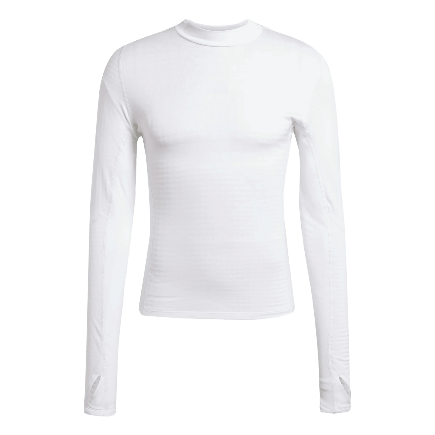 ADIDAS Techfit Sweatshirt Weiss SV Justiz Kids