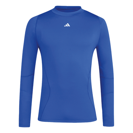 ADIDAS Techfit Sweatshirt Blau SV Justiz Kids