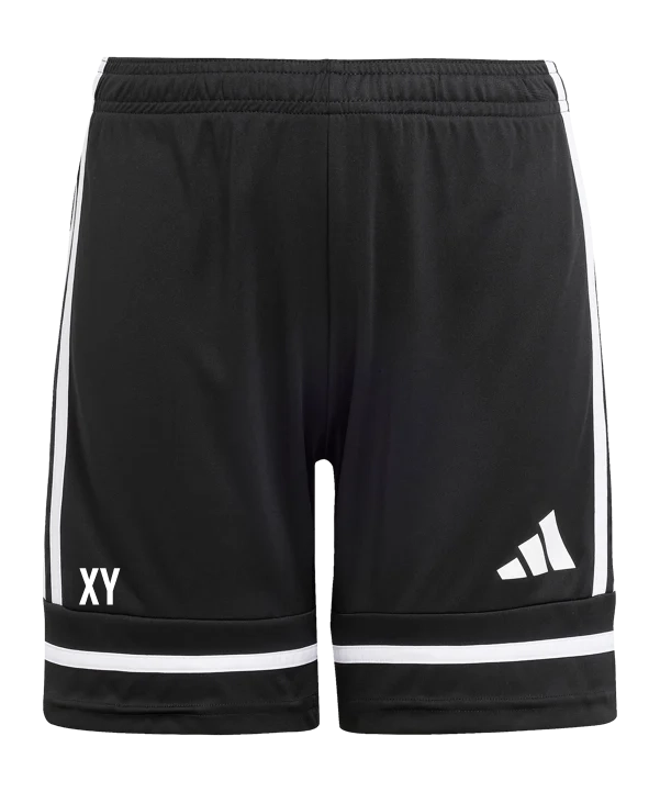 ADIDAS Squadra 25 Short Kids Schwarz SV Scharnstein