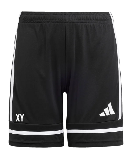ADIDAS Squadra 25 Short Kids Schwarz SV Scharnstein