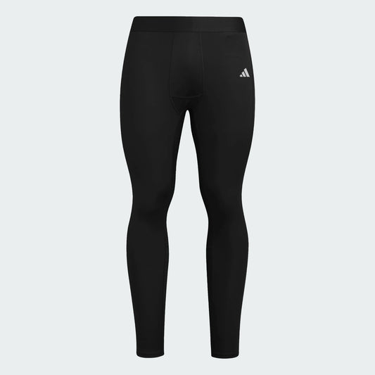 ADIDAS Techfit Long Tight Tight Schwarz